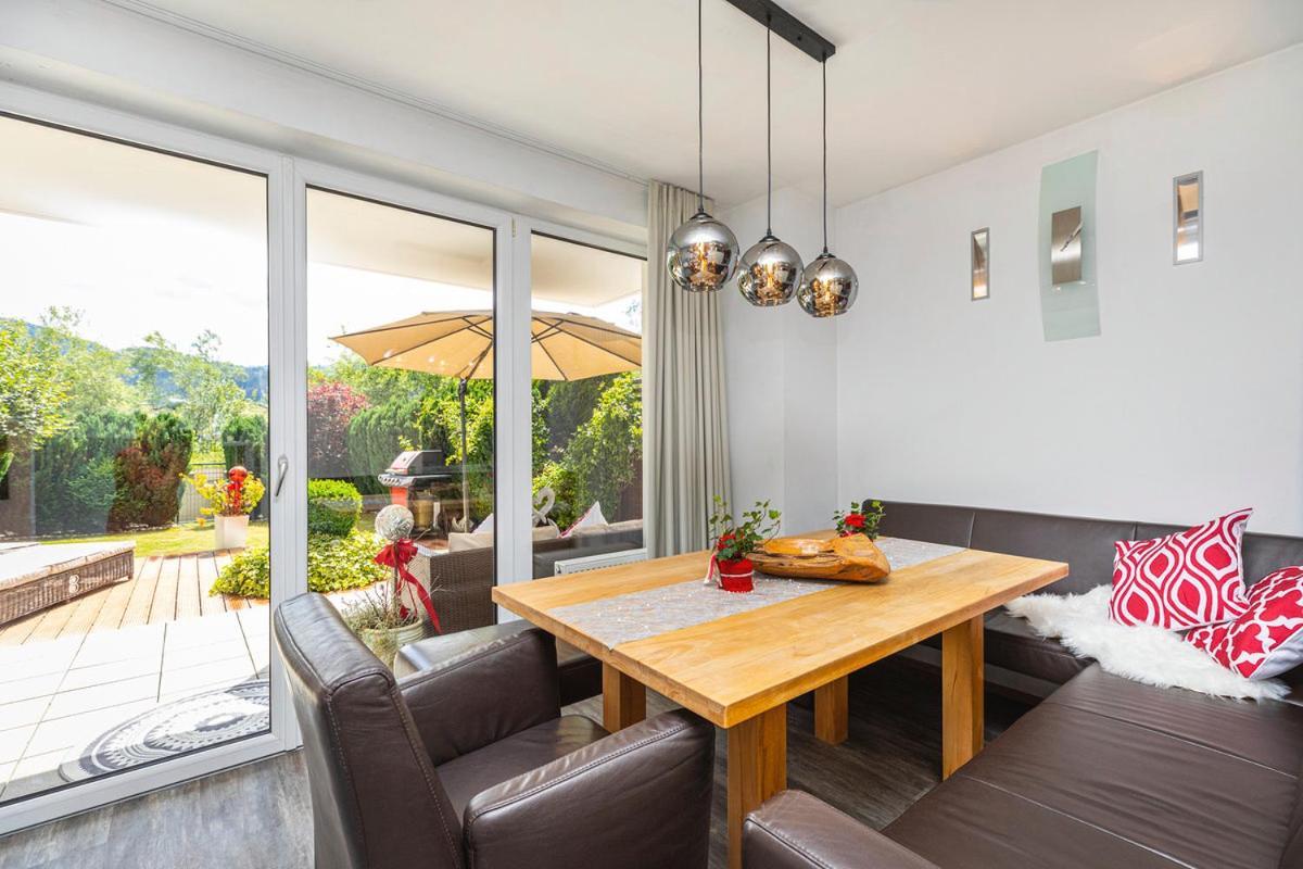 Ferienwohnung Enjoy One Altenmarkt im Pongau Exterior foto