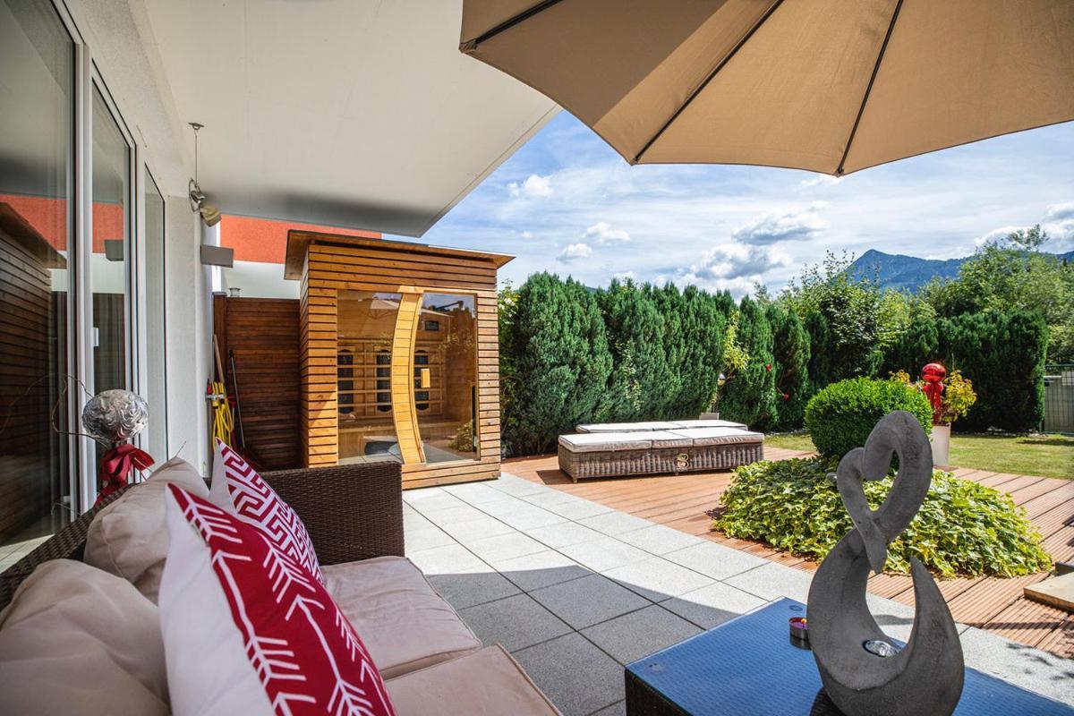 Ferienwohnung Enjoy One Altenmarkt im Pongau Exterior foto
