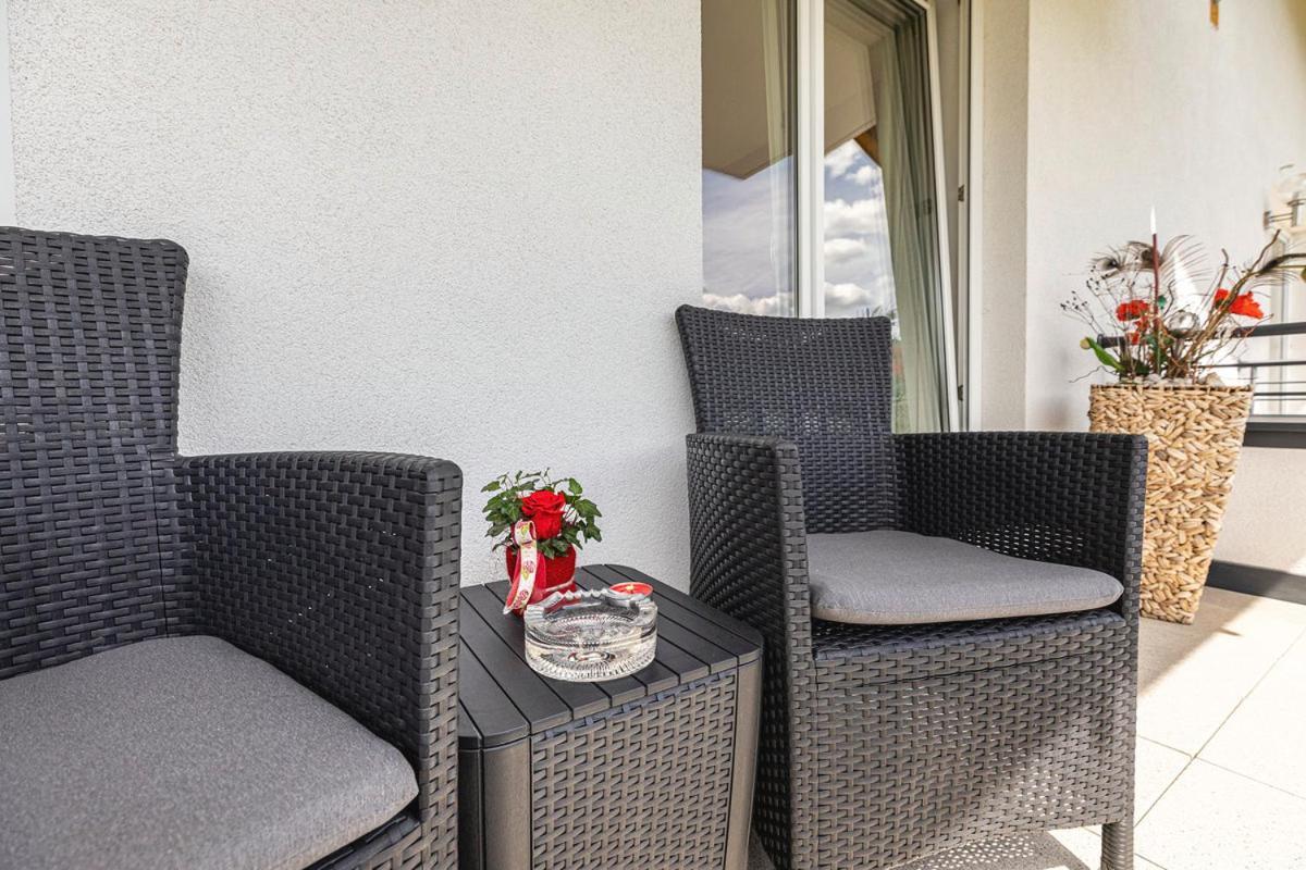 Ferienwohnung Enjoy One Altenmarkt im Pongau Exterior foto