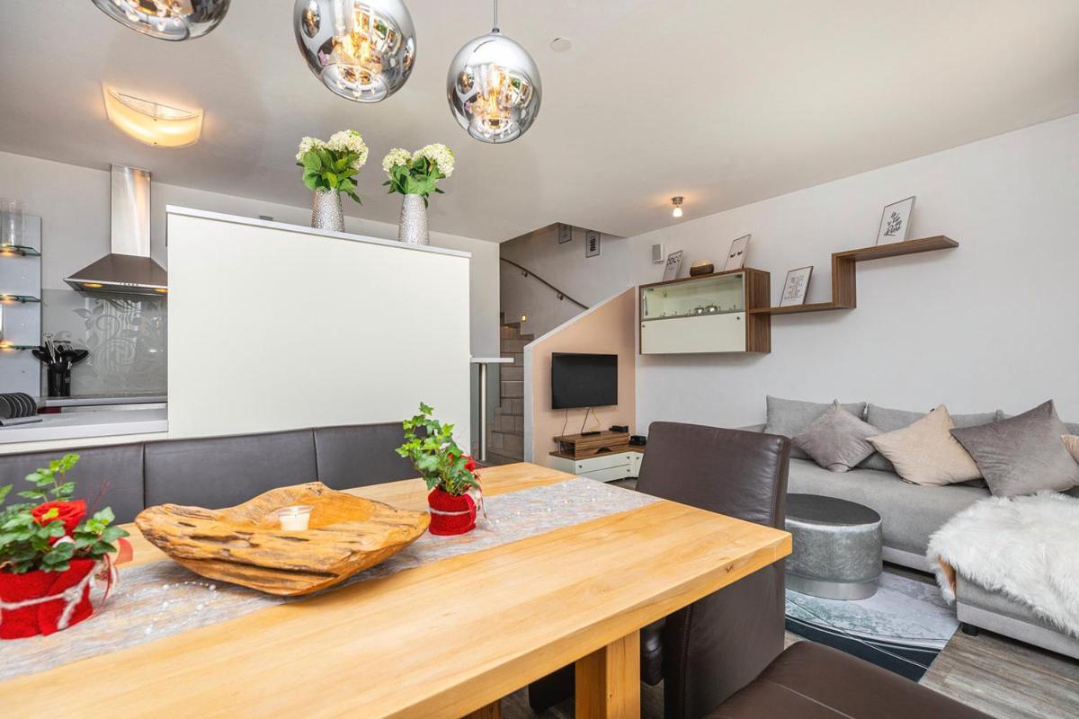Ferienwohnung Enjoy One Altenmarkt im Pongau Exterior foto