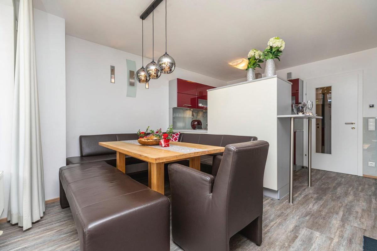 Ferienwohnung Enjoy One Altenmarkt im Pongau Exterior foto