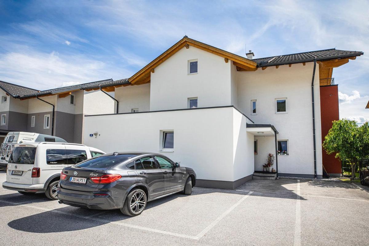 Ferienwohnung Enjoy One Altenmarkt im Pongau Exterior foto