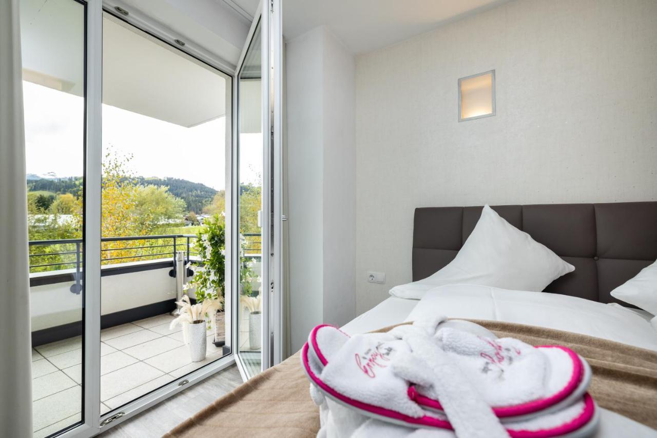 Ferienwohnung Enjoy One Altenmarkt im Pongau Exterior foto