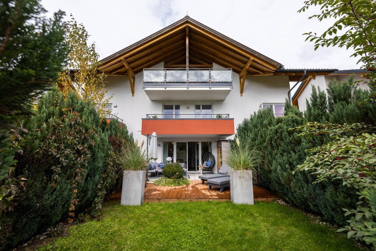 Ferienwohnung Enjoy One Altenmarkt im Pongau Exterior foto