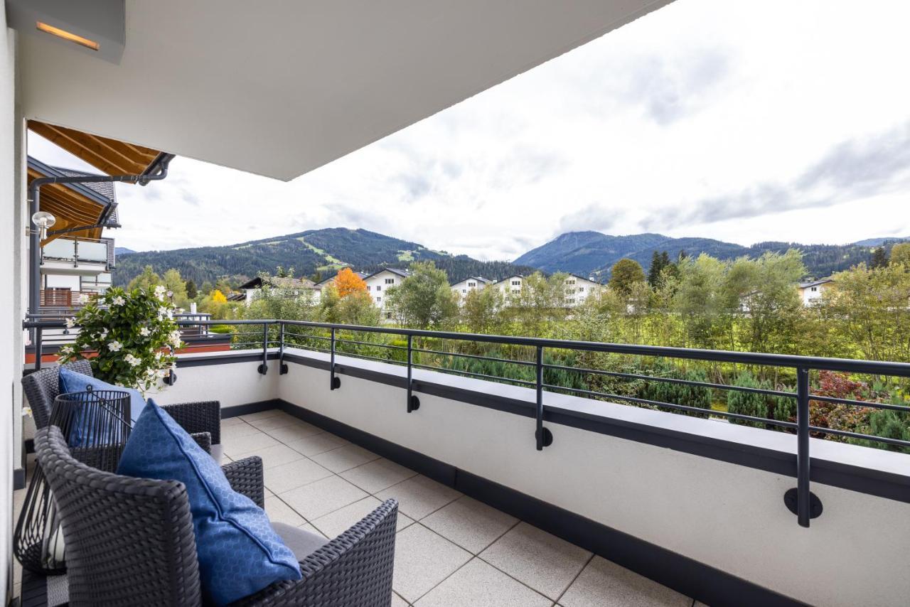 Ferienwohnung Enjoy One Altenmarkt im Pongau Exterior foto